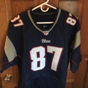 Nike Gronkowksi NFL Jersey